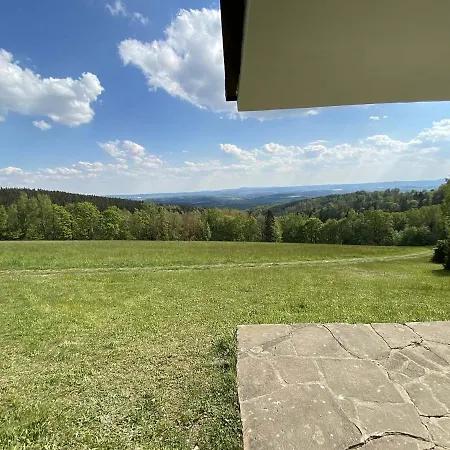 Pod Cernou Horou Chalet