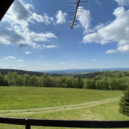 Pod Cernou Horou Rudník