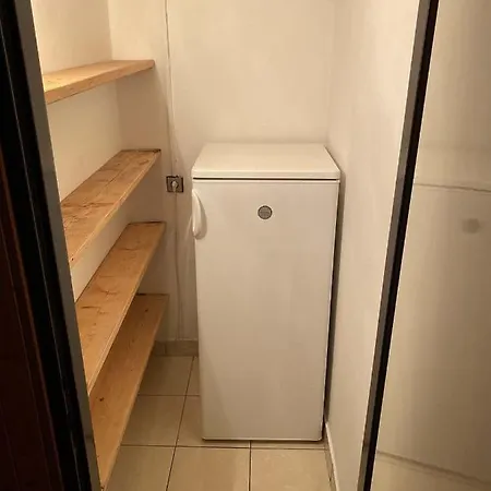 Pod Cernou Horou Chalé Rudník