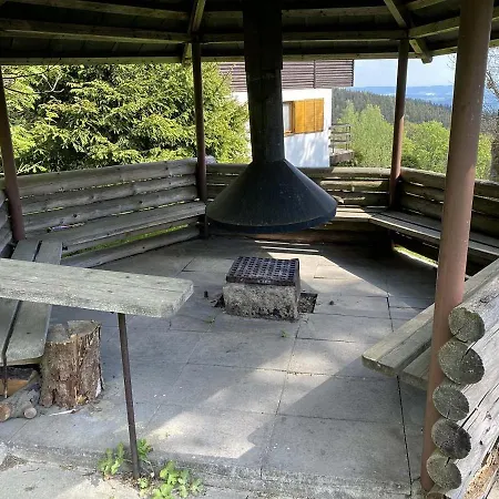 Pod Cernou Horou Chalé