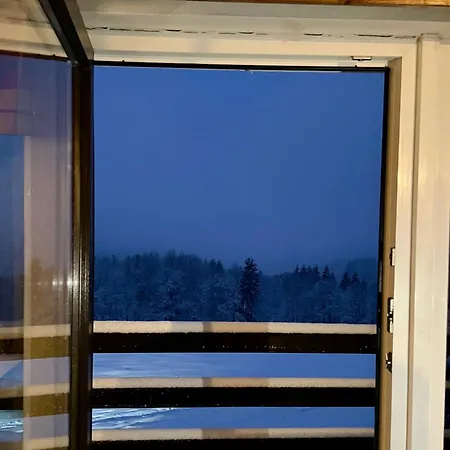 Pod Cernou Horou Rudník