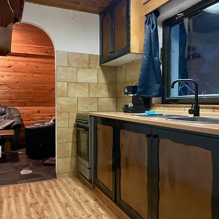Pod Cernou Horou Chalet *