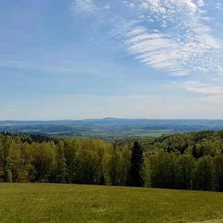Pod Cernou Horou Rudník