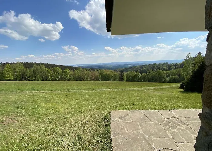 Pod Cernou Horou Alpstuga