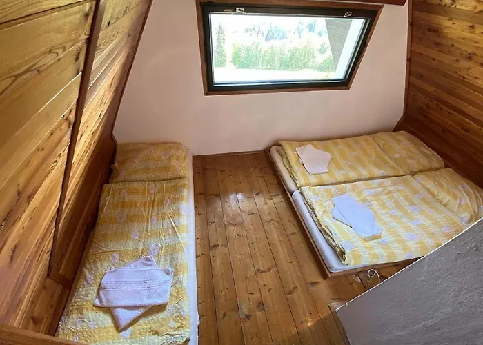 Pod Cernou Horou Rudník