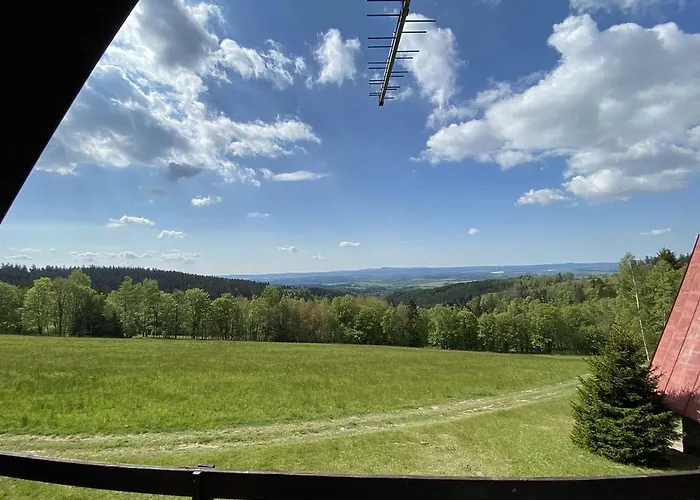 Pod Cernou Horou Rudník