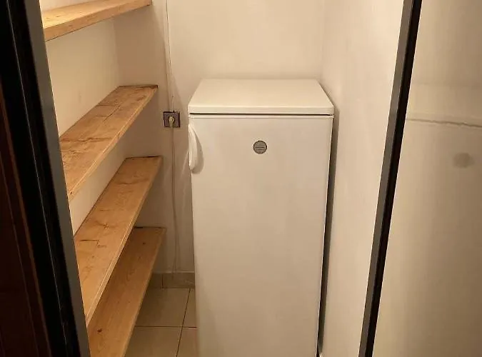 Pod Cernou Horou Alpstuga Rudník