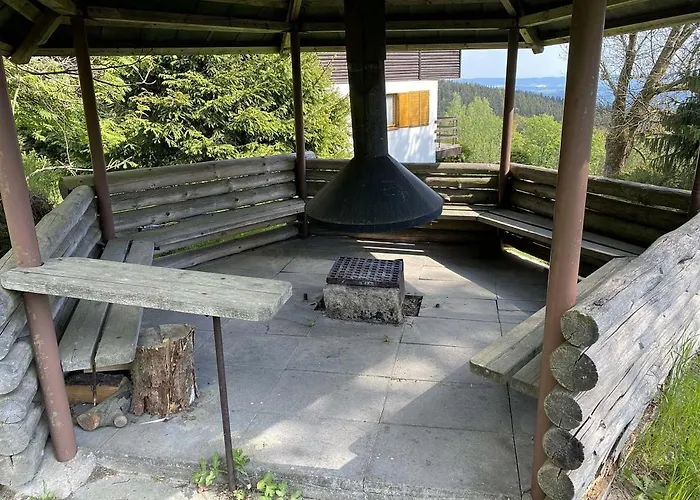 Pod Cernou Horou Alpstuga