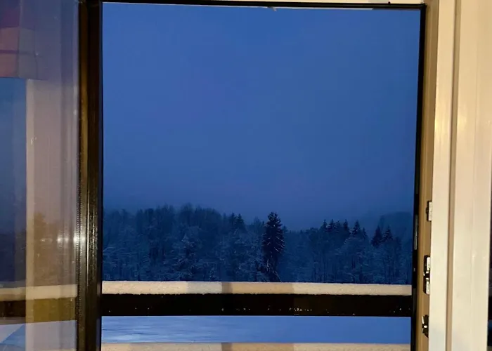 Pod Cernou Horou Rudník